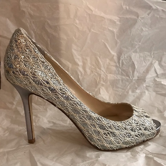 Enzo Angiolini Shoes - NEW‼️Enzo Angiolini size 8M 4inch high heels